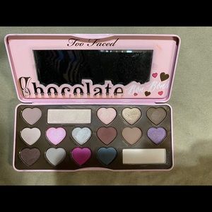 Too faced Make up palette